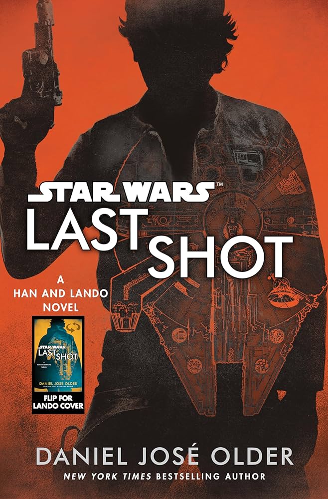 Daniel José Older - Last Shot (Star Wars) Audiobook