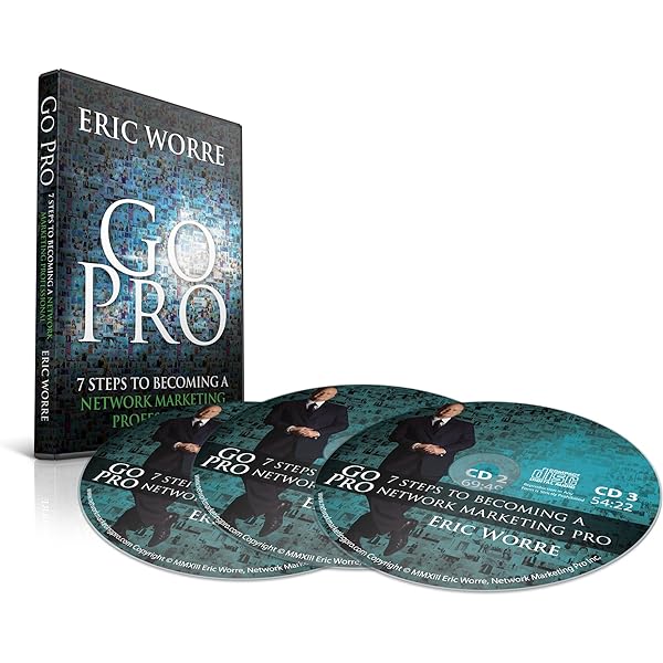 Eric Worre - 7 Steps to Becoming a Network Marketing Professional Audiobook