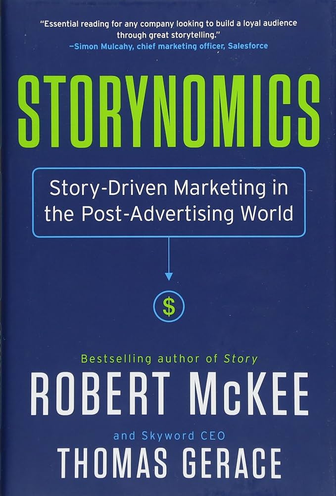 Robert Mckee - Storynomics Audiobook