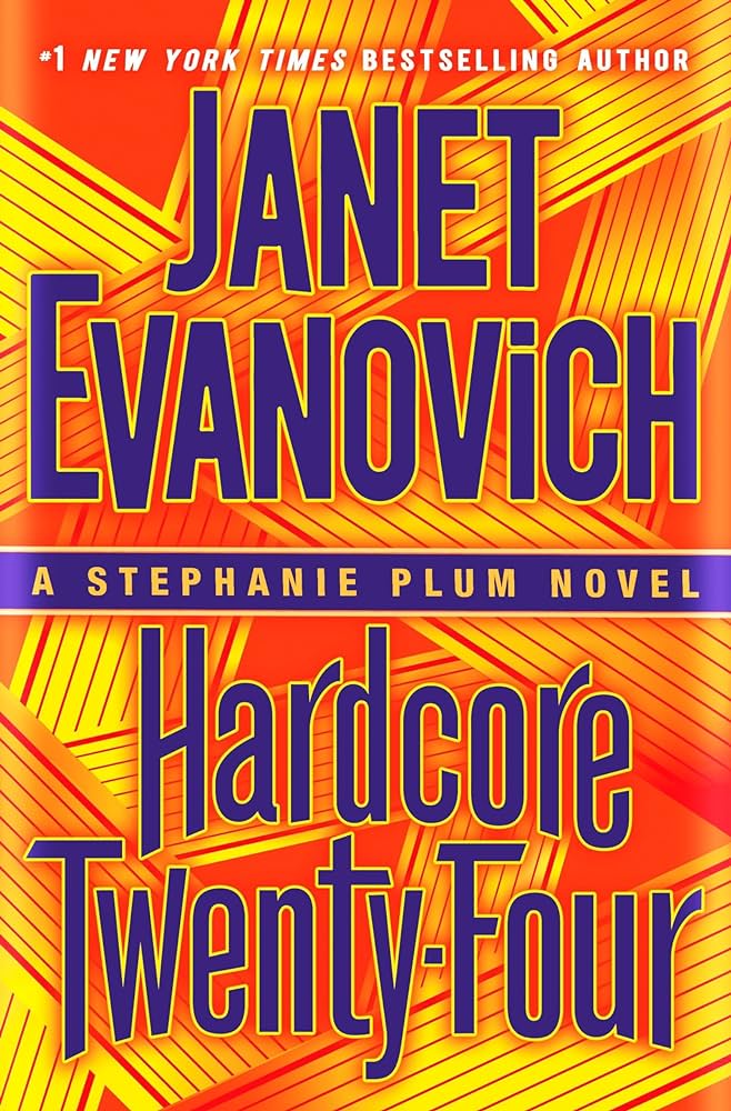 Janet Evanovich - Hardcore Twenty-Four Audiobook