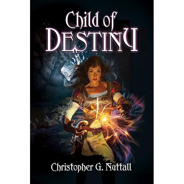 Christopher G. Nuttall - Child of Destiny Audiobook