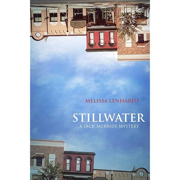 Melissa Lenhardt - Stillwater Audiobook