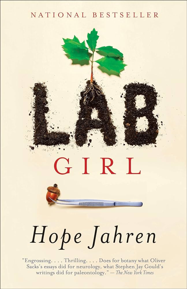 Lab Girl Audiobook by Hope Jahren