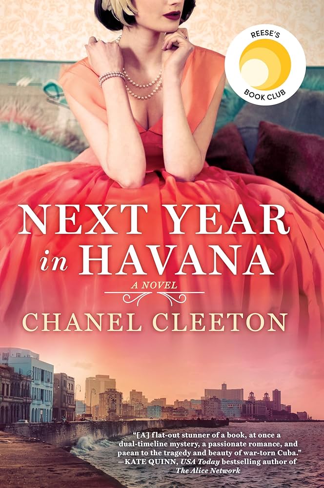 Chanel Cleeton - Next Year in Havana Audiobook