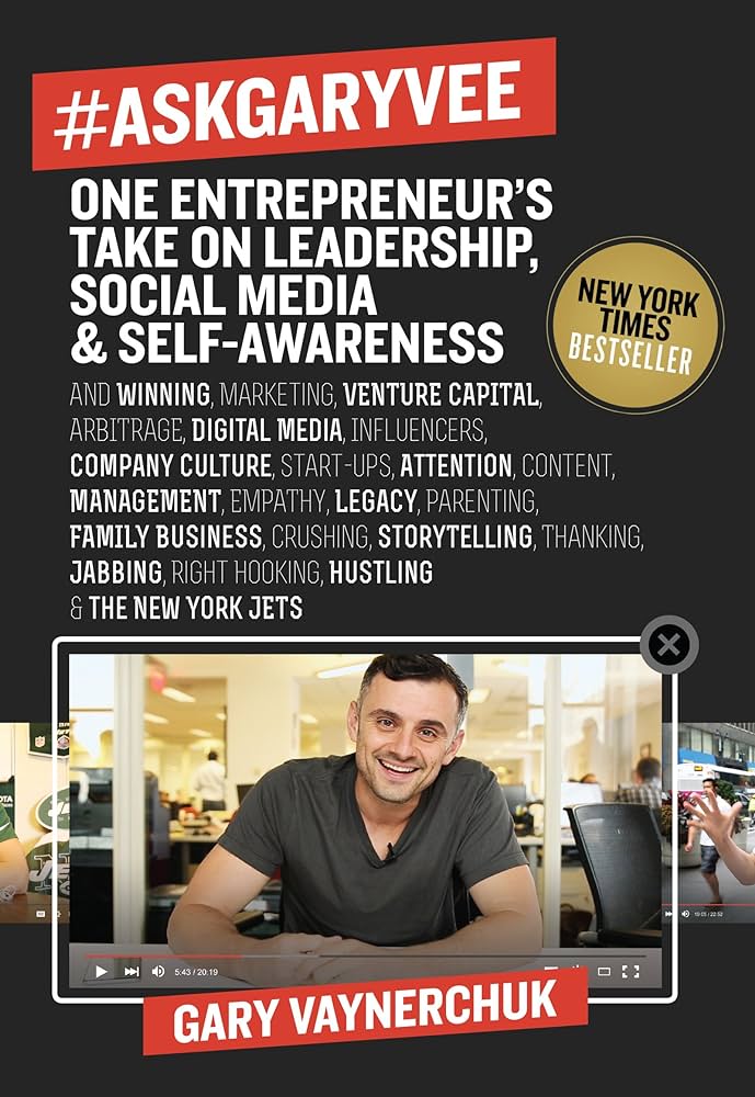 Gary Vaynerchuk - #Askgaryvee Audiobook