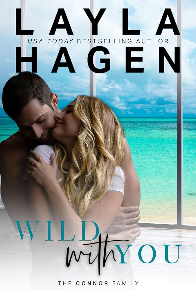 Layla Hagen - Wild With You Audiobook