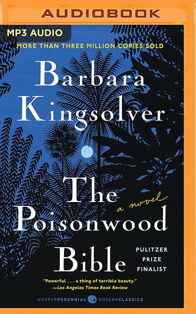 Barbara Kingsolver - The Poisonwood Bible Audiobook
