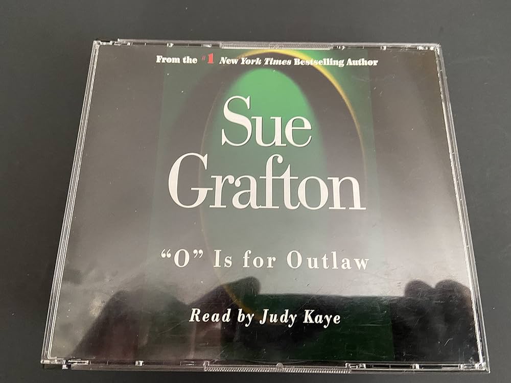 Sue Grafton -