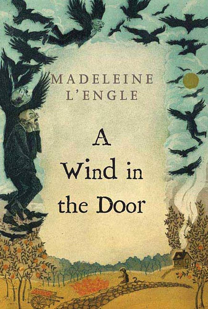 Madeleine L'Engle - A Wind in the Door Audiobook