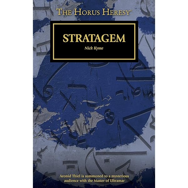 Nick Kyme - Stratagem Audiobook