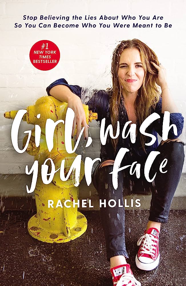 Rachel Hollis - Girl, Wash Your Face Audiobook
