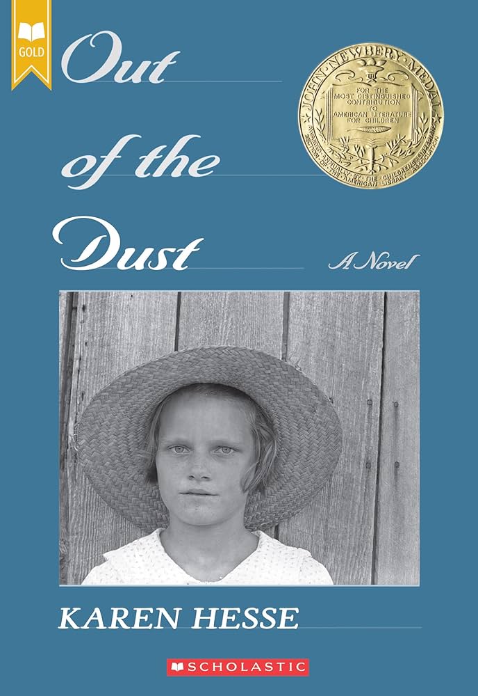 Karen Hesse - Out of the Dust Audiobook