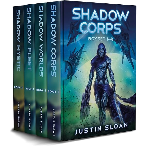 Warhammer 40K - Shadow Corps Audiobook
