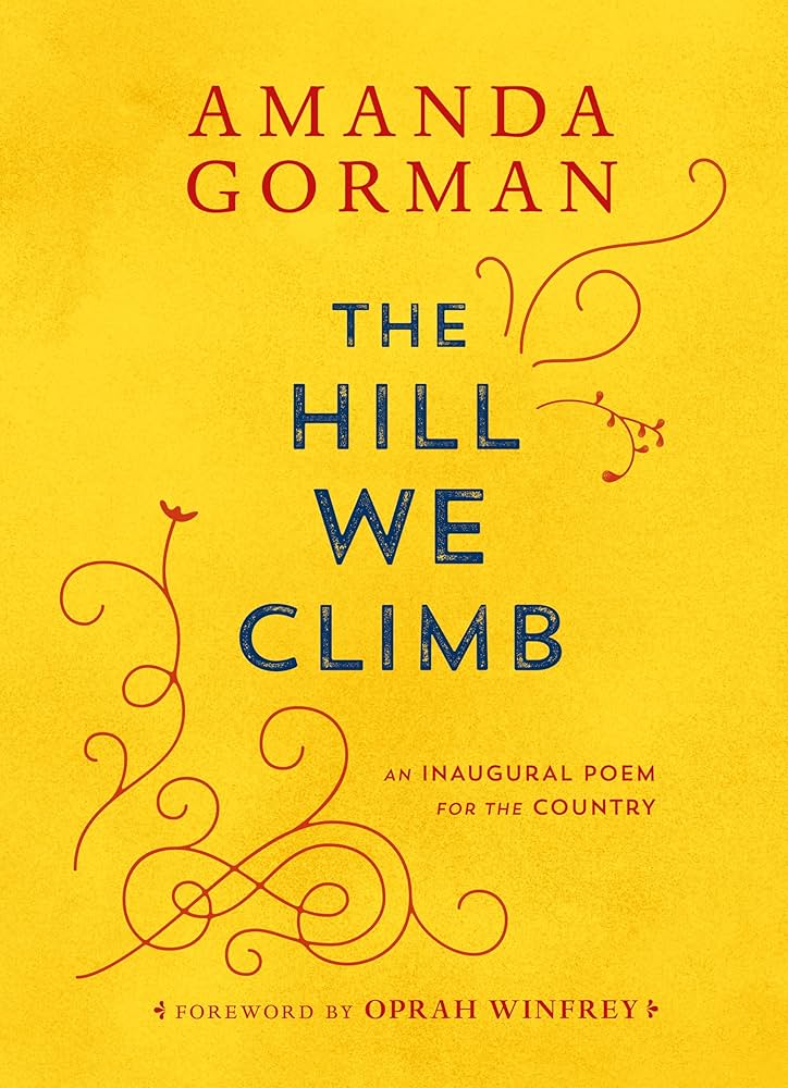 Amanda Gorman - The Hill We Climb Audiobook