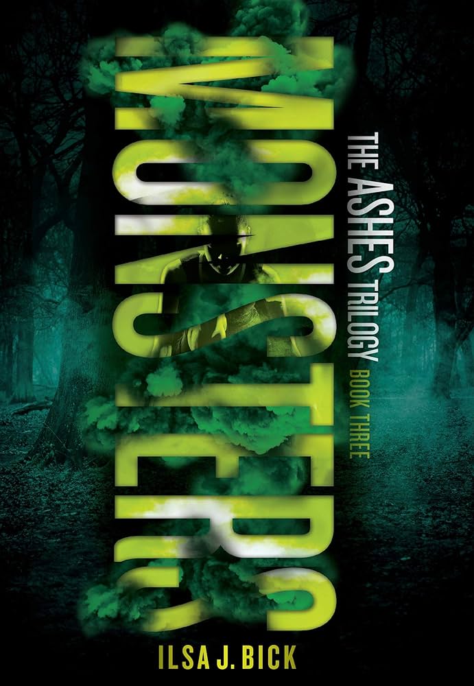 Monsters Audiobook - Ilsa J. Bick