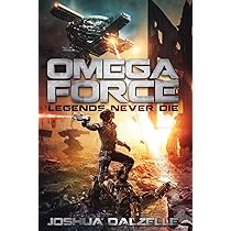 Joshua Dalzelle - Legends Never Die Audiobook