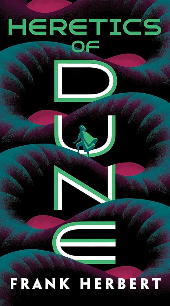 Frank Herbert - Heretics of Dune Audiobook Online