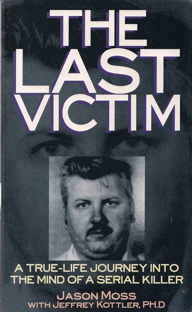 The Last Victim Audiobook - Jason Moss