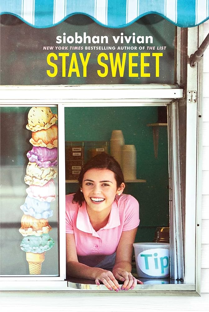 Siobhan Vivian - Stay Sweet Audiobook