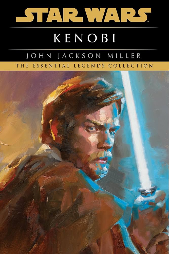 John Jackson Miller - Kenobi Audiobook