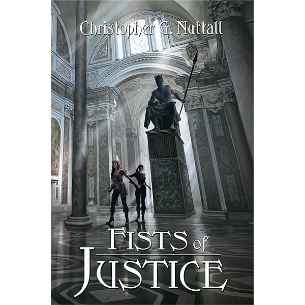 Christopher Nuttall - Fists of Justice Audiobook