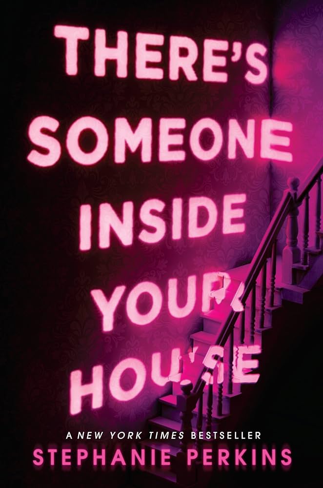 Stephanie Perkins - There'S Someone Inside Your House Audiobook