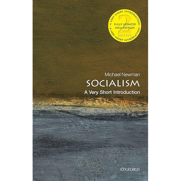 Michael Newman - Socialism Audiobook