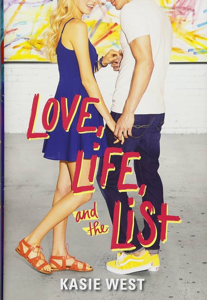 Kasie West - Love, Life, And the List Audiobook