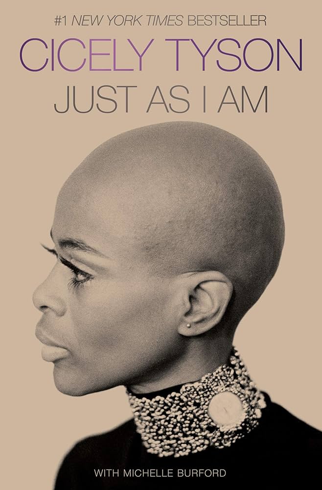 Cicely Tyson - Just As I Am Audiobook