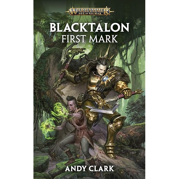 Andy Clark - Blacktalon Audiobook