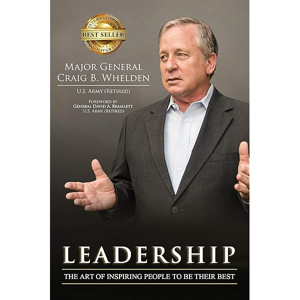 Craig B Whelden - Leadership Audiobook