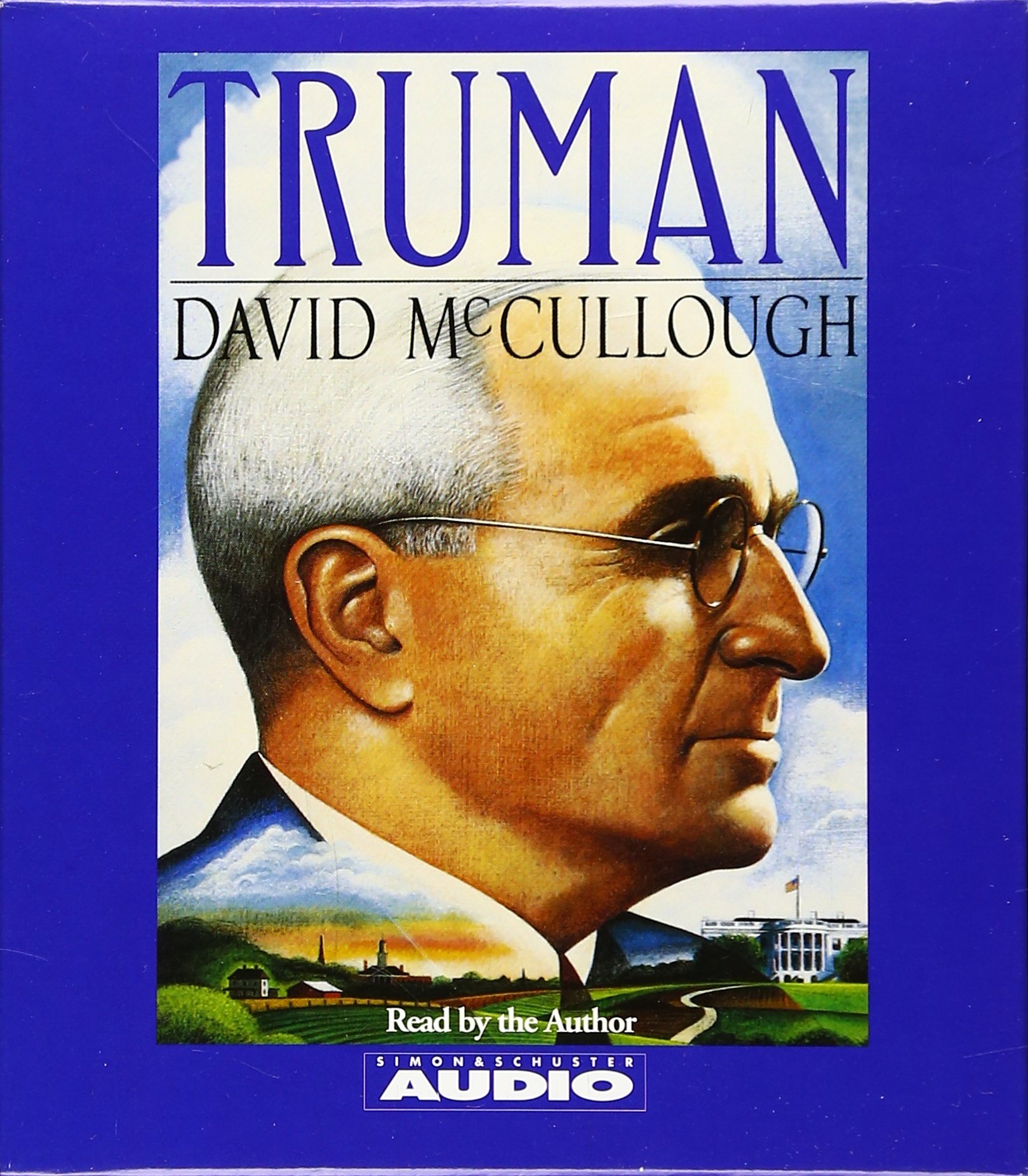 David Mccullough - Truman Audiobook