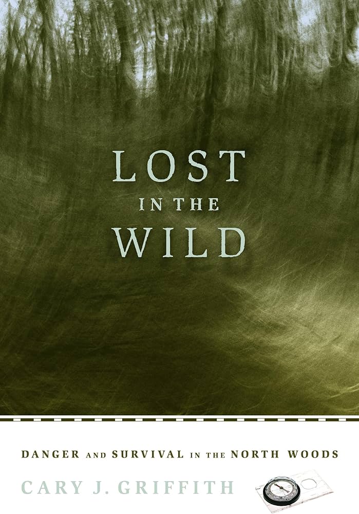 Cary J. Griffith - Lost in the Wild Audiobook