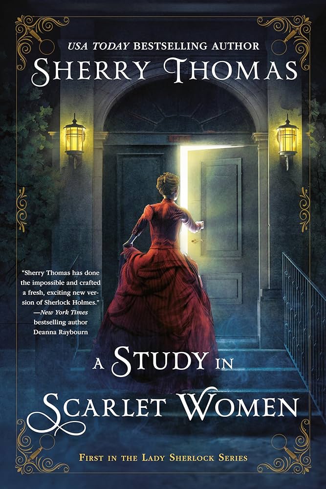 Sherry Thomas - A Study In Scarlet Women Audiobook
