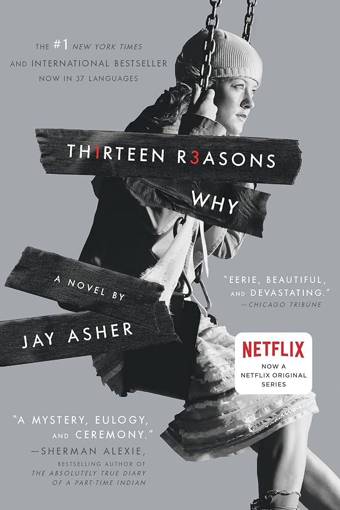 Jay Asher - 13 Reasons Why Audiobook