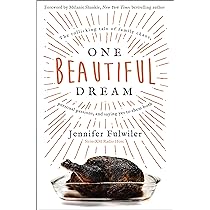 Jennifer Fulwiler - One Beautiful Dream Audiobook