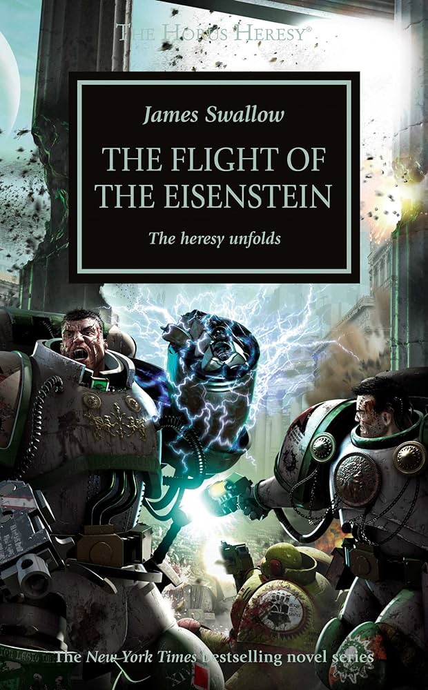 Warhammer 40K - The Flight of the Eisenstein Audiobook
