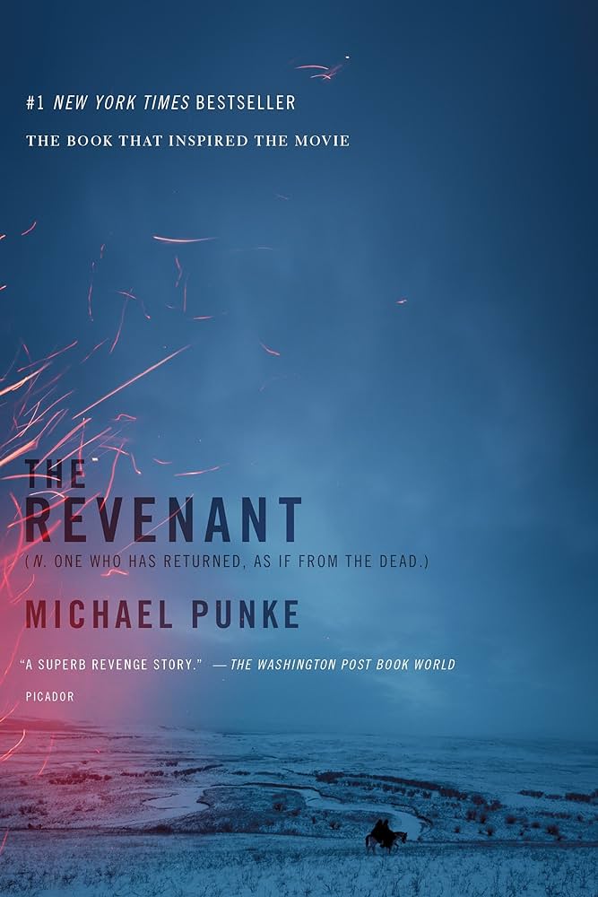 The Revenant Audiobook - Michael Punke (A Novel of Revenge)