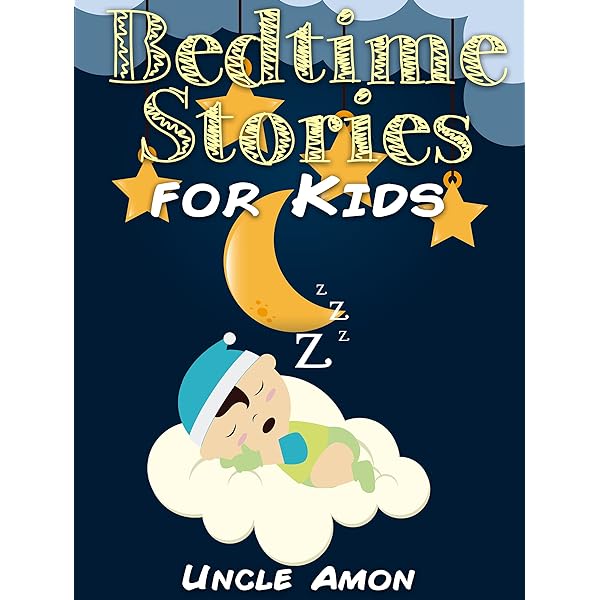 Uncle Amon - Bedtime Stories for Kids Audiobook
