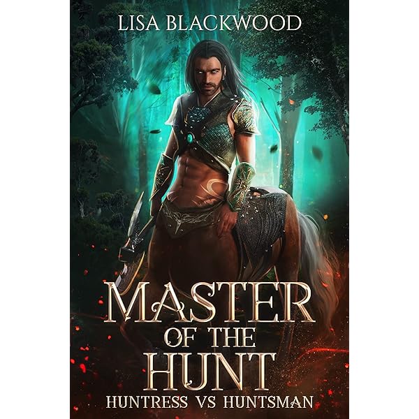 Lisa Blackwood - Master of the Hunt Audiobook