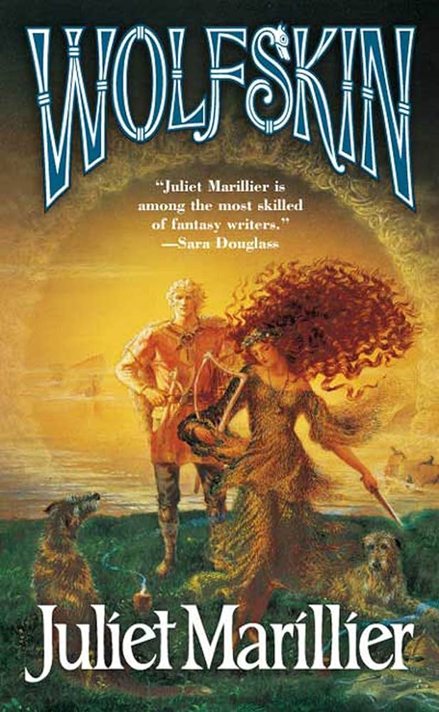 Juliet Marillier - Wolfskin Audiobook
