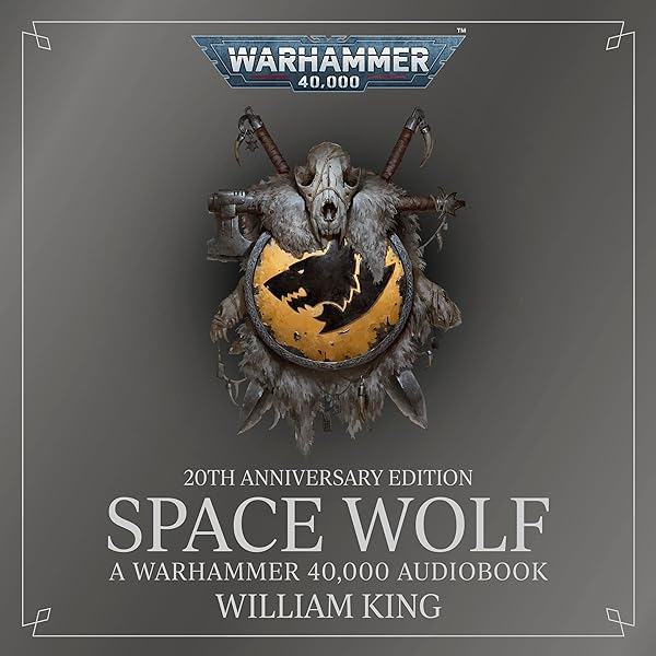 Nick Kyme - The Space Wolves Audio Collection Audiobook