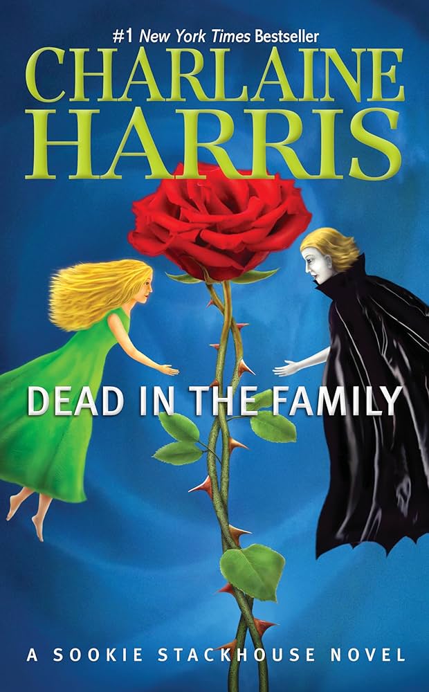 Charlaine Harris - Dead in the Family Audiobook