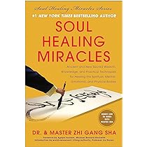 Zhi Gang Sha - Soul Healing Miracles Audiobook