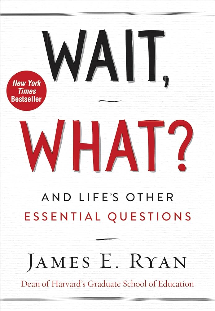 James E. Ryan - Wait, What? Audiobook