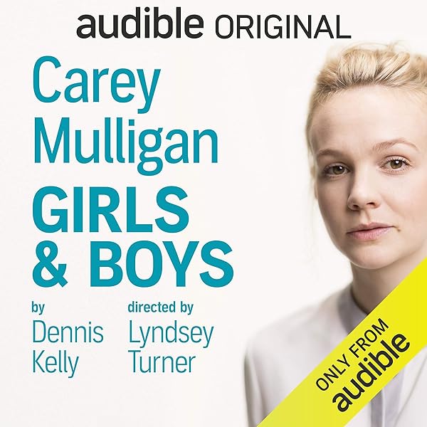 Dennis Kelly - Girls And Boys Audiobook