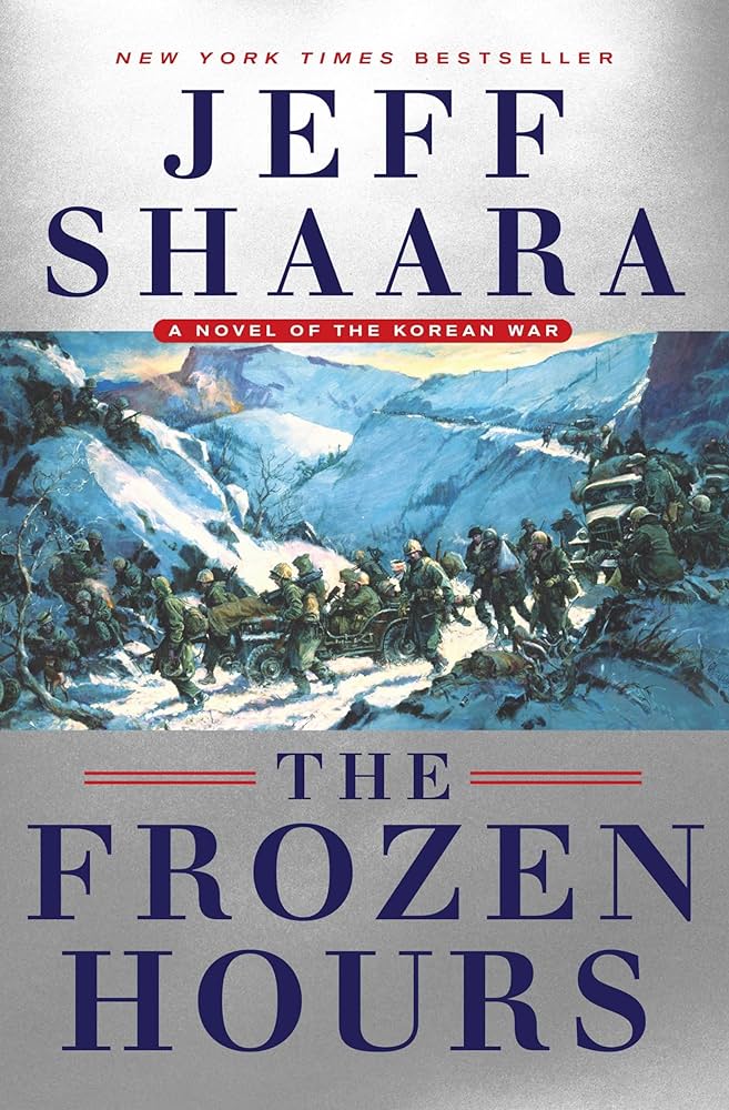 Jeff Shaara - The Frozen Hours Audiobook