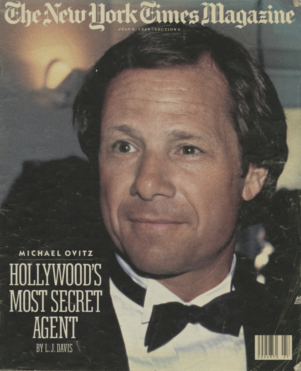 Michael Ovitz - Who Is Michael Ovitz? Audiobook