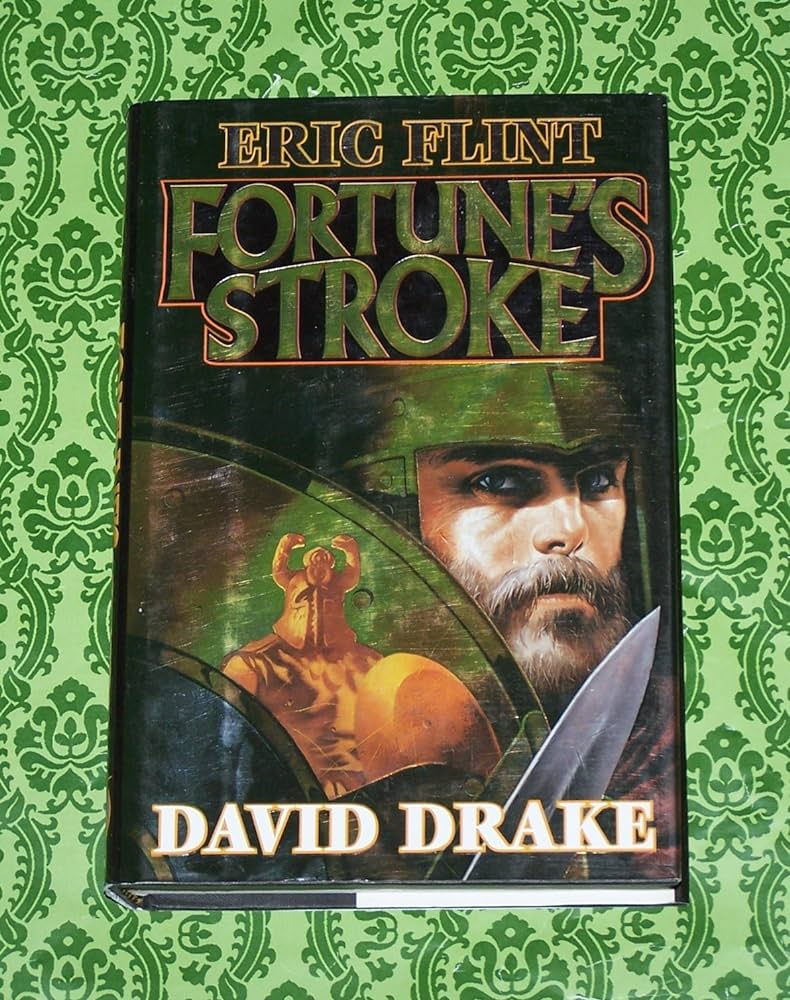 Eric Flint - Fortune'S Stroke Audiobook
