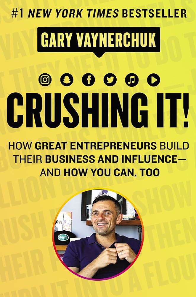 Gary Vaynerchuk - How Great Entrepreneurs Build Their Business Audiobook